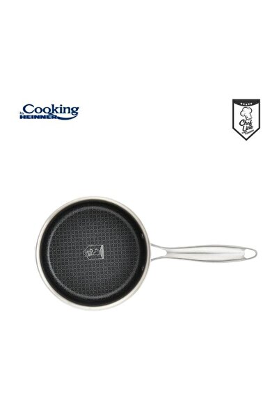 Heinner Nerezový hrnec s poklicí Heinner HR-MRK-18, 18 x 9 cm, 2 l