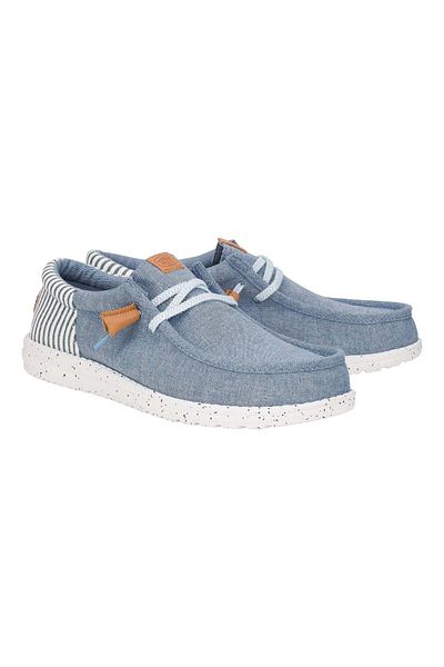 HEY DUDE Tenis Wally Funk Nu Prep Sneaker