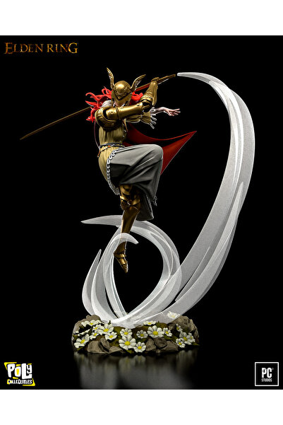Poly Collectibles Malenia - Elden Ring Premium Collectibles Figure | 26 cm