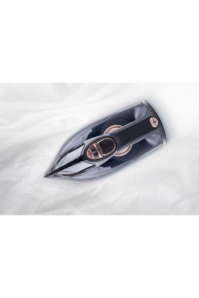 ETA Cordless iron ETA Kiara 1276 90000, 2200 W, ceramic soleplate, 220 ml, 90 g/min
