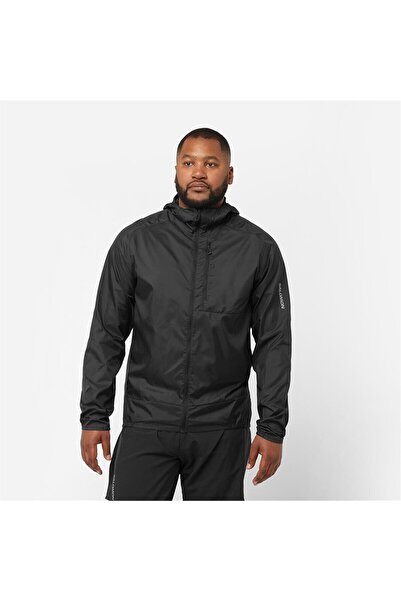 Salomon BONATTI CROSS FZ HD M ERKEK KOŞU RÜZGARLIĞI LC2044400