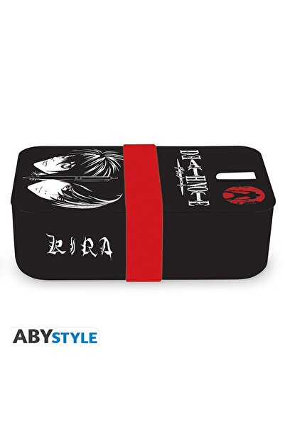 ABYstyle DEATH NOTE - Bento box - "Kira vs L"