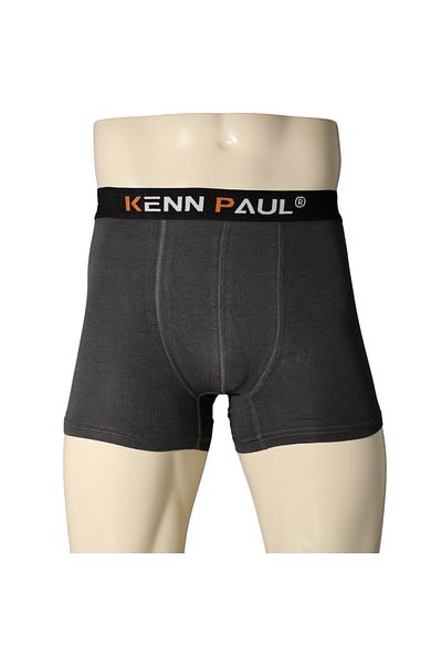Kennpaul Men's Smoked Premium Modal Boxer |   Soft Fabric |   Adult Boxer