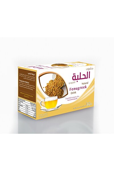 VIOLA FLOWER مشروب الحلبة الطبيعي