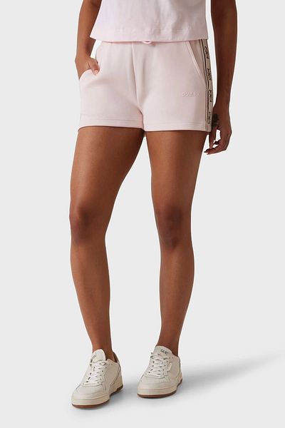 Guess Britney Short Women's Pink Shorts V3Gd13Kb3P2-G644