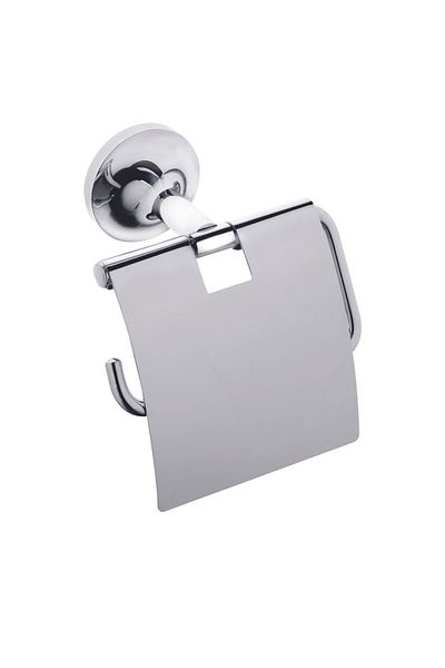CAMERO Adnoss Paris Covered Toilet Paper Holder, Wc Paper Holder Prs-C1024