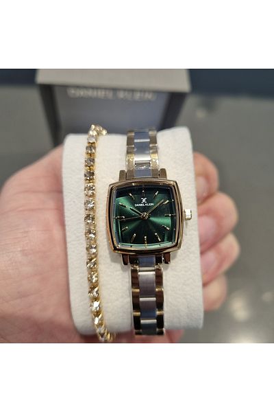 Daniel Klein Dkln.1.10677-6 Women Wrist Watch
