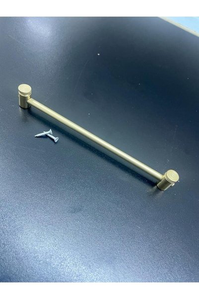 Şahinsoy perde Metal Briz Perde Çubuğu 90cm
