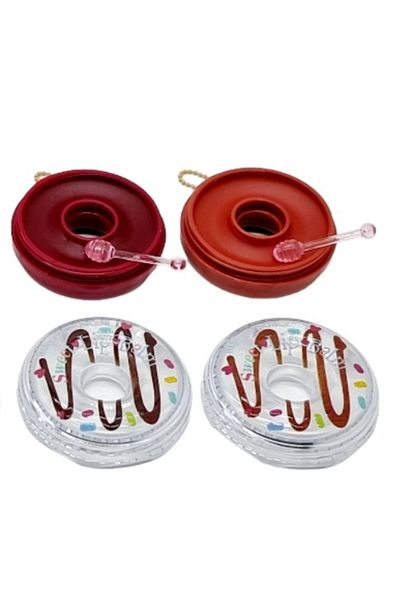 IMAN OF NOBLE Sada 2 rtěnek, Iman Of Noble, Sweet Donut, Brown a Cherry