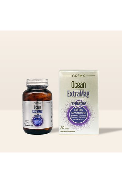 Ocean Extramag Threog 60 Tablets