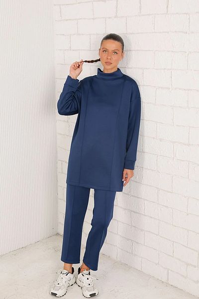 BRZ COLLECTION Indigo Basic Scuba Suit 3-5201