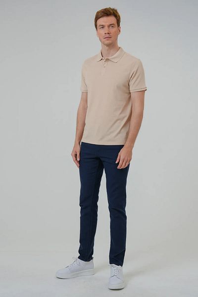 SÜVARİ Μπλουζάκι με κανονική φόρμα Polo Collar