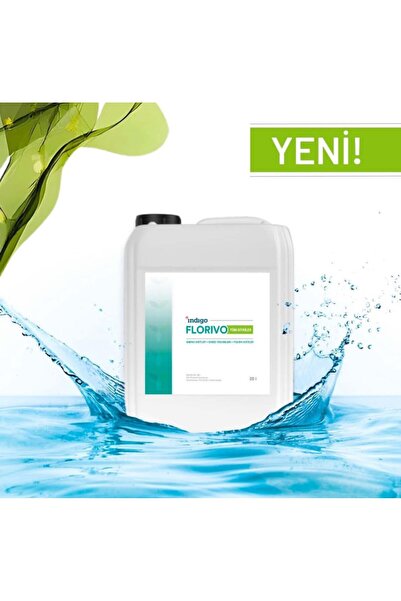 İNDİGO İndigo Florivo - Florıvo - Tüm Bitkiler Için Amino Asitler - Deniz Yos...