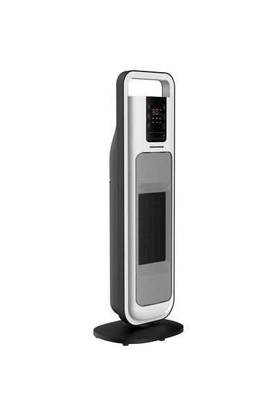 Heinner Radiator ceramic Heinner HCH-L2000WH, 2000 W, Display LED, Control touch, Telecomanda