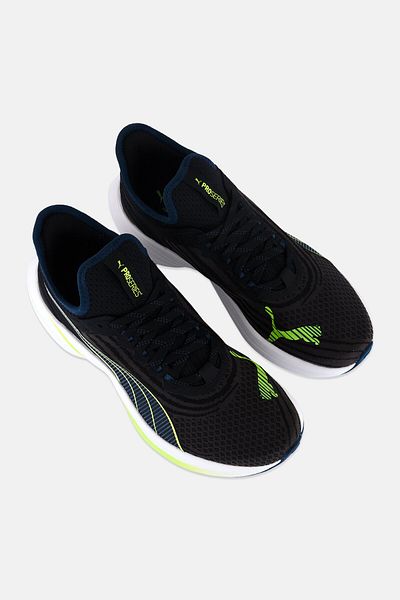 Puma Men Conduct Pro Lace Up Training Shoes, Black