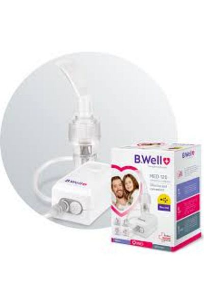 B Well B.WELL MED-120 Compressor Nebulizer