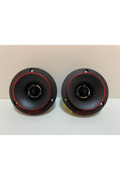AUDİOMAX DOME TWEETER 10 CM 600 WATT MAXİMUM POWER ÇİFT FİYATIDIR 100 WATT RMS POWER