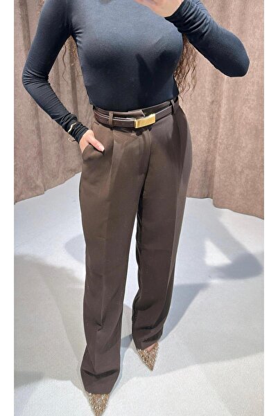 Damla Demli palazzo pantolon