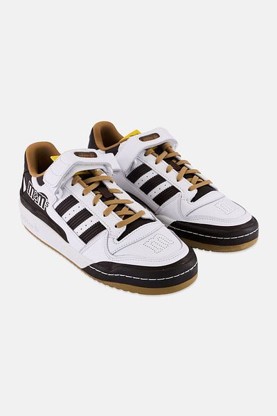 adidas Originals X M And M Men Lo 84 Velcro Closure Outdoor Shoes, White