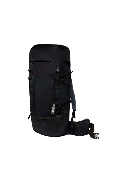 Jack Wolfskin Jack Wolfskin Trailflair 50 S-l Unisex Černý batoh UNISEX BATOH A63983