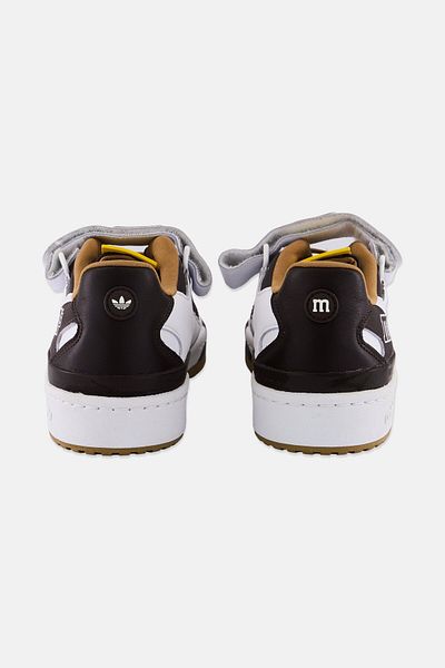 adidas Originals X M And M Men Lo 84 Velcro Closure Outdoor Shoes, White