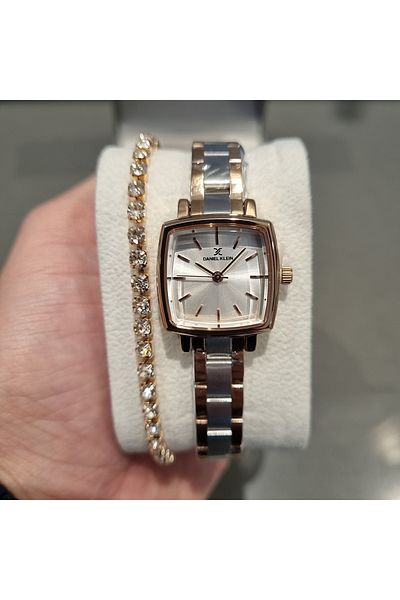 Daniel Klein Dkln.1.10677-7 Women Wrist Watch
