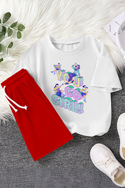 MYADA Новий сезон Cool Vibes Балони з принтом, 2-х комплект для дітей 23484