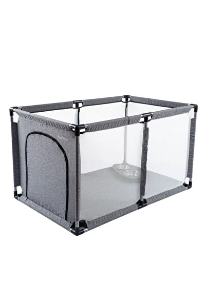 Reyo Brave Paws Köpek Oyun Evi, Kedi Köpek Doğum Evi, Köpek Çiti 70X110 cm