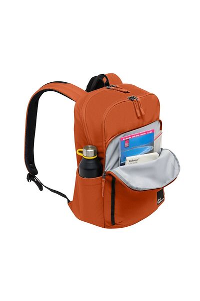 Jack Wolfskin حقيبة ظهر تيراكيد باللون الأسود