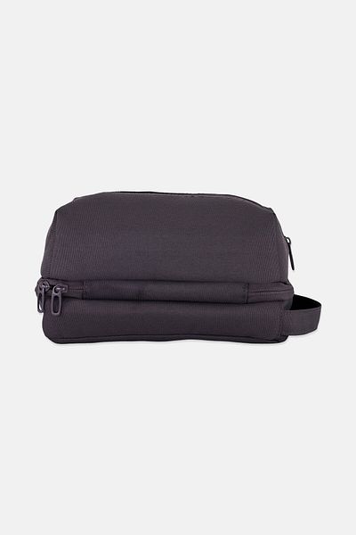 Algspar Toiletry Bag 23 L X 5 W X 14 H Cm, Grey