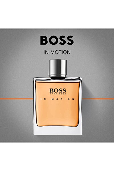 Hugo Boss In Motion Eau de Toilette for Men 100ml