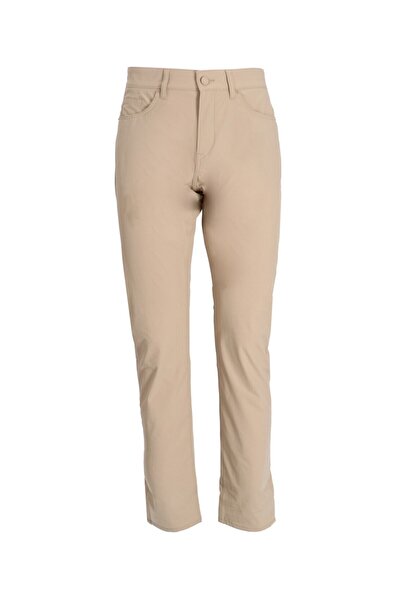 BOSS Erkek Regular Fit Normal Paça Bej Pantolon 50530863-275