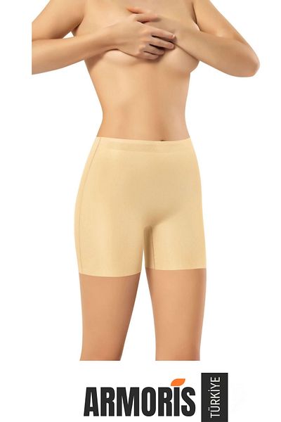 Armoris Non-Marking Body Shaping Recovery Non-Slip Firming Laser Cut High Waist Corset