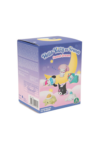 GIOCHI PREZIOSI Hello Kitty Puzzle Sürpriz Figür HKT30