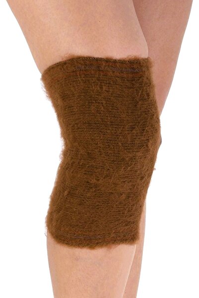 madam shushu Επιγονατίδα με τρίχες καμήλας (Μοντέλο γονάτων)