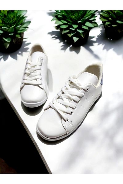 GokceKundura06 Pantofi sport casual cu șireturi, cu talpă confortabilă