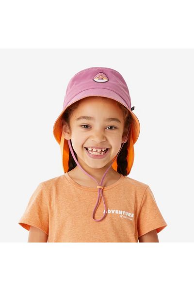Decathlon Children's Outdoor Hat - Mh500