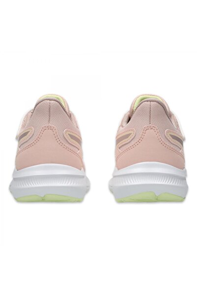 Asics Asics 1014A299 Jolt 4 Ps Koşu Pudra Erkek Çocuk Spor Ayakkabı