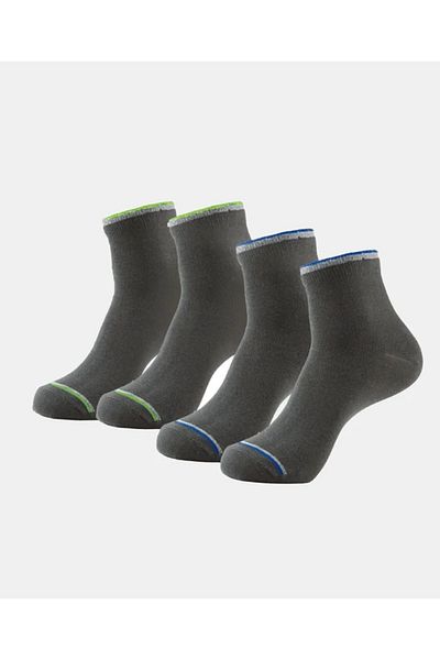JOCKEY Sport Ankle Socks 7051-01 Multicolor for Men
