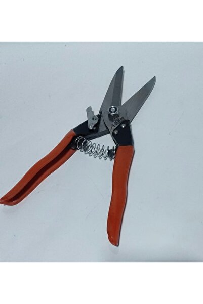 abnturk Alüminyum Yaylı Sac Teneke Kesme Makası Metal Kesme Makası