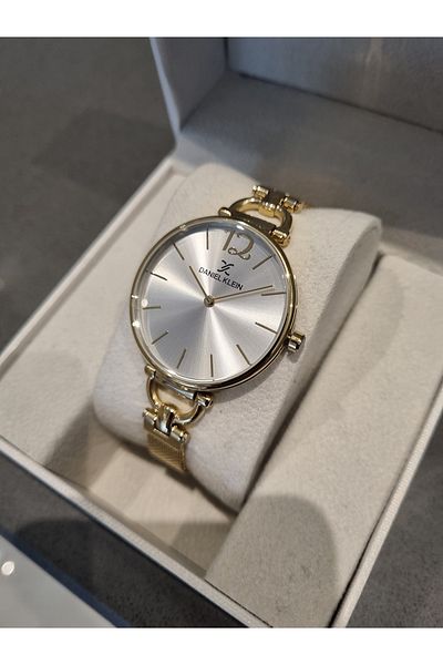 Daniel Klein Dnl 012860 D-02 Women's Wristwatch