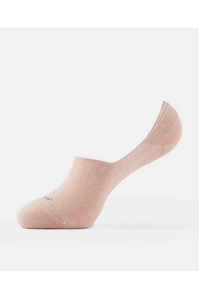 JOCKEY NO SHOW SOCKS 7484-01 Pnk for Men