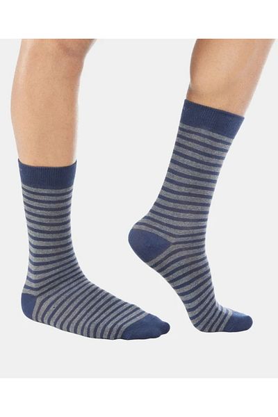 JOCKEY Calf Length Socks 7095-0110-ASSTD