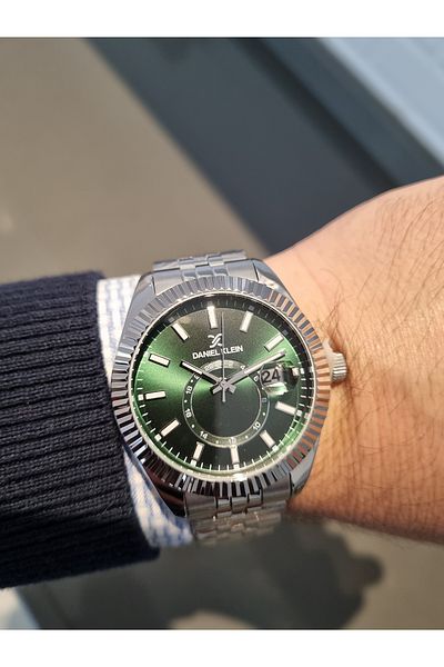Daniel Klein Dnk.1.10774-3 Men's Wristwatch