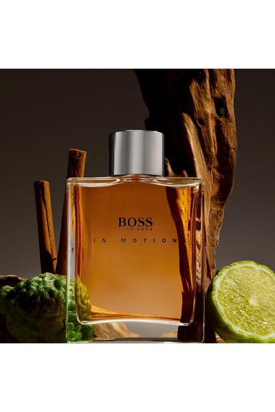 Hugo Boss Boss In Motion Perfume for Men Eau De Toilette 100ML