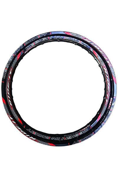 Matrix Rıde It Jant Çe Mbe Ri Takım 2 Adet 1.20-19 + 1.20-17