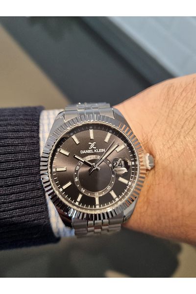 Daniel Klein Dnk.1.10774-1 Men's Wristwatch