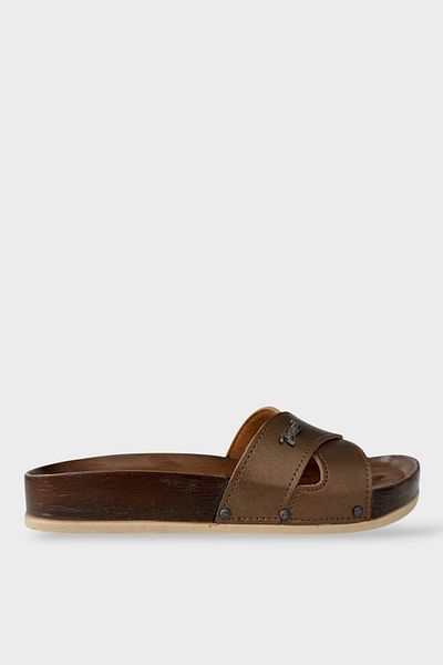 Liger Casual Slippers - Orthopedic SUMMER Home, BEACH and HOLIDAY Slippers - ΚΑΦΕ
