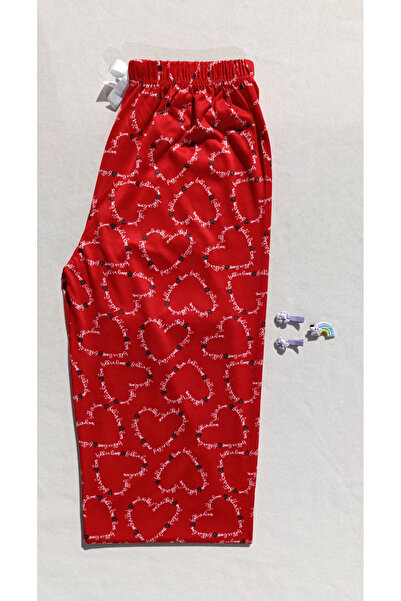 siyalife Yazlık Yumuşak Dokulu Kadın Pijama