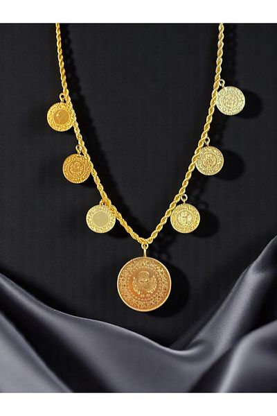 stainless steell 7 in One Necklace |   Jewelry Crafting |